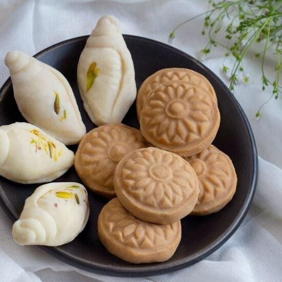 Fresh sweets from Amritalaya