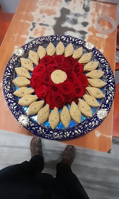 Amritalaya Bengali sweets for Durga Puja