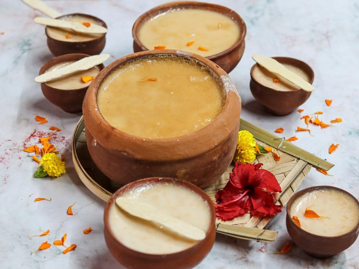 Mishti Doi